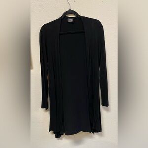 Thanx Collection Black Long Sleeve Cardigan